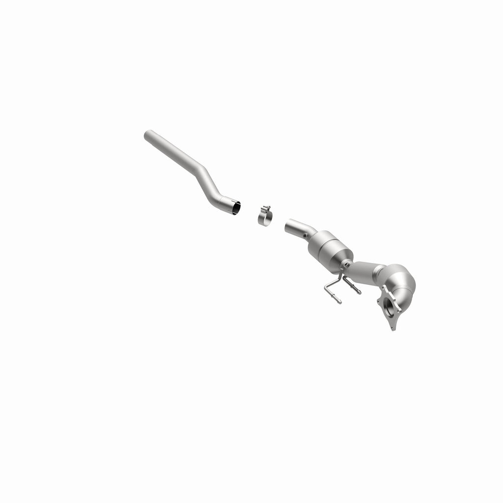 MagnaFlow Exhaust Products 5631414 California CARB Direct-Fit Catalytic Converter for Select Audi A3, Volkswagen Beetle, Volkswagen Eos, Volkswagen GTI, Volkswagen Jetta