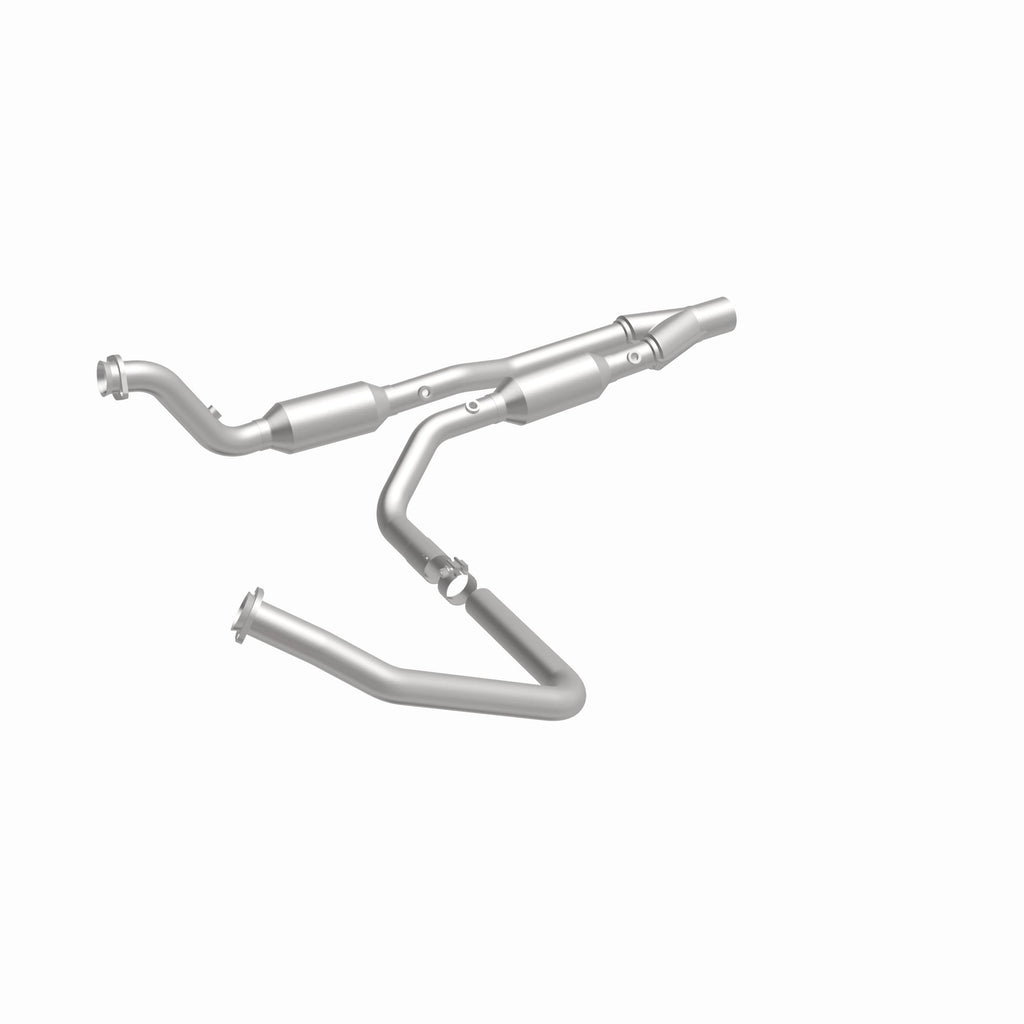MagnaFlow Exhaust Products 5451358 California CARB Direct-Fit Catalytic Converter for Select Dodge Ram 2500, Dodge Ram