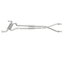 Load image into Gallery viewer, MagnaFlow Exhaust Products 16820 Street Series Polished Cat-Back System for Select INFINITI G37, INFINITI Q60
