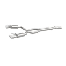Load image into Gallery viewer, MagnaFlow Exhaust Products 19283 Competition Series Stainless 3 in Cat-Back for Select Ford Mustang
