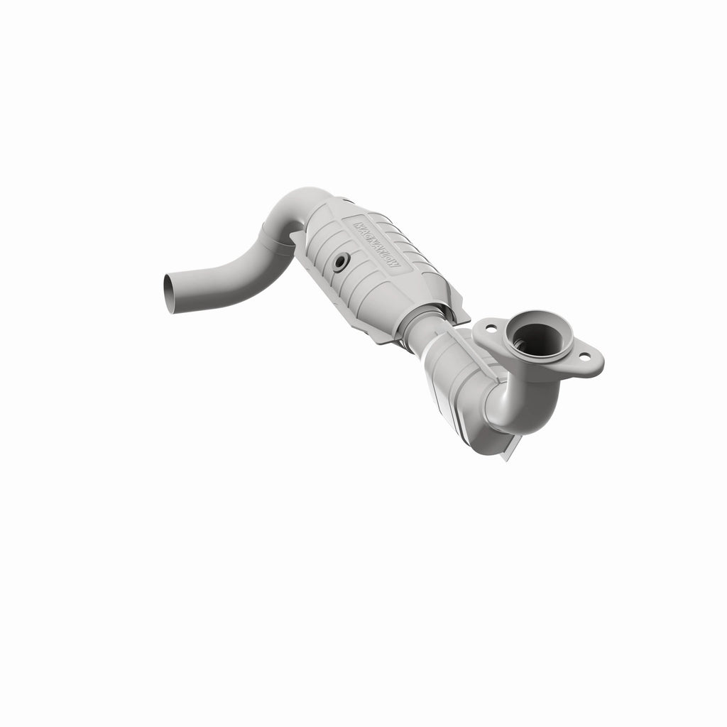 MagnaFlow Exhaust Products 5481238 California CARB Direct-Fit Catalytic Converter for Select Ford F-150