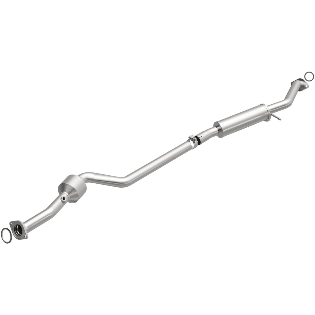 MagnaFlow Exhaust Products 21-321 OEM Grade Direct-Fit Catalytic Converter for Select Mazda MX-5 Miata
