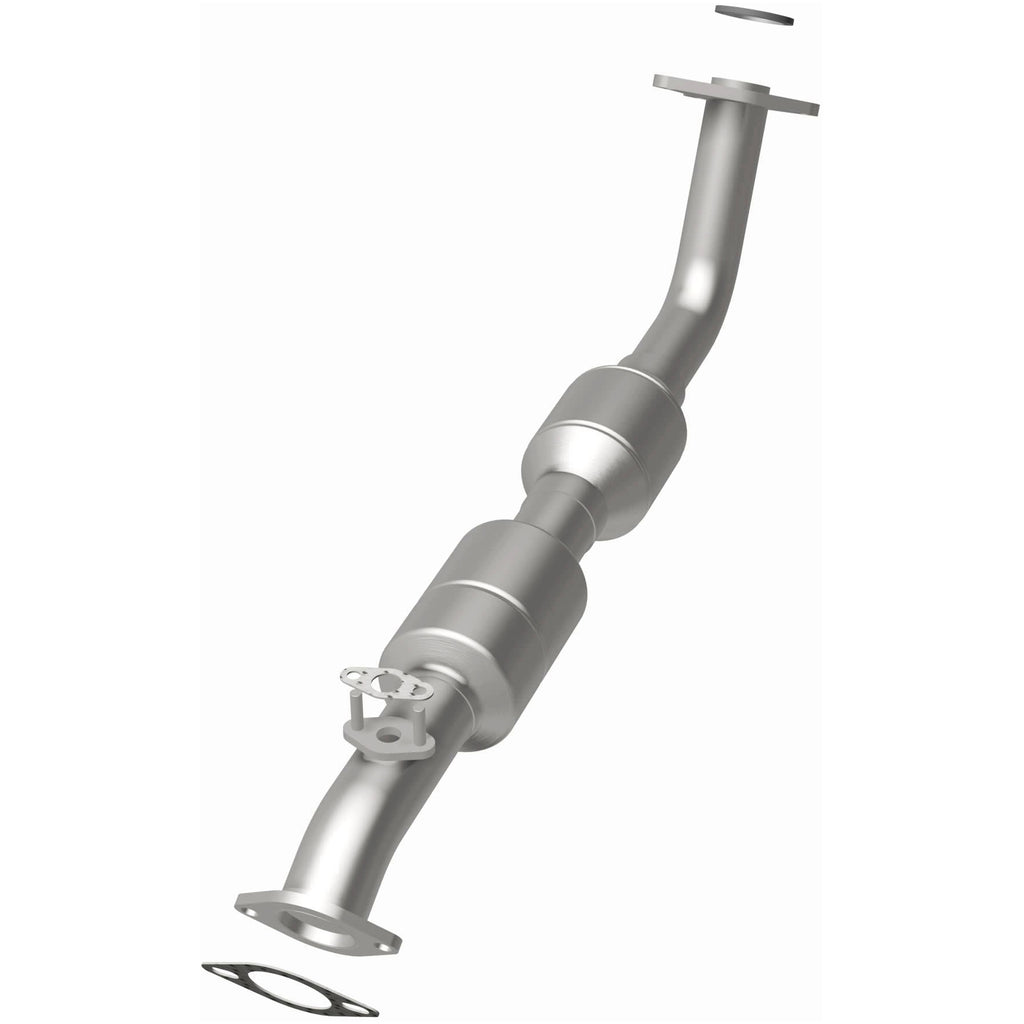 MagnaFlow Exhaust Products 447266 California CARB Direct-Fit Catalytic Converter for Select Lexus LX470, Toyota Land Cruiser