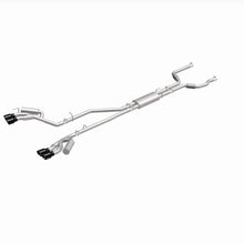 Load image into Gallery viewer, MagnaFlow Exhaust Products 19515 Street Series Black Chrome Cat-Back System for Select Ford Explorer, Lincoln Aviator