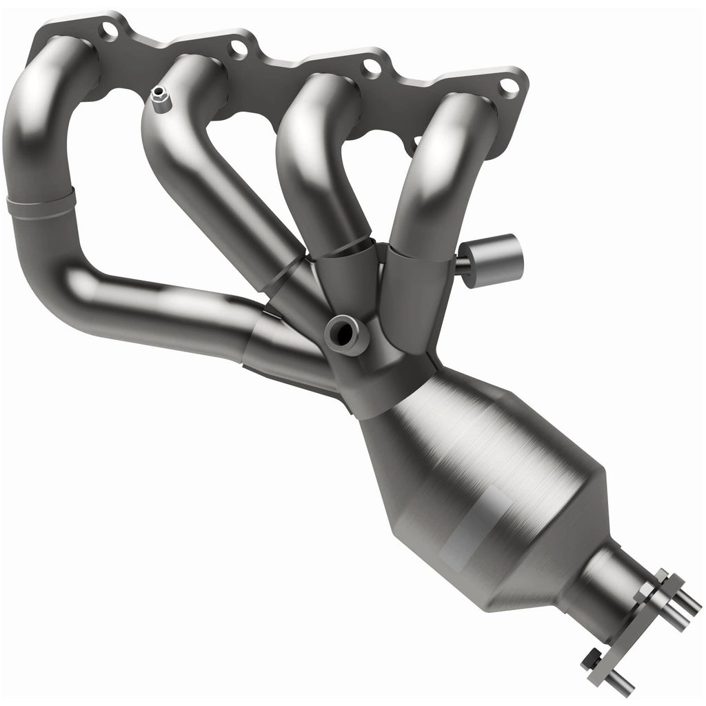 MagnaFlow Exhaust Products 452028 California CARB Manifold Catalytic Converter for Select Nissan Frontier