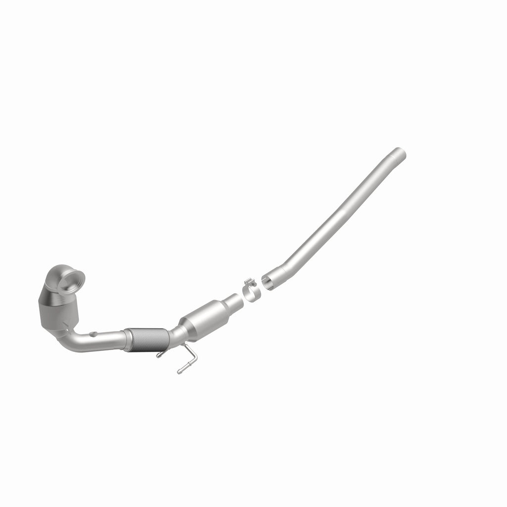 MagnaFlow Exhaust Products 5631580 California CARB Direct-Fit Catalytic Converter for Select Audi A3 Quattro