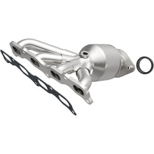 Load image into Gallery viewer, MagnaFlow Exhaust Products 290103 OEM Grade Manifold Catalytic Converter for Select Mitsubishi Outlander, Mitsubishi Outlander Sport