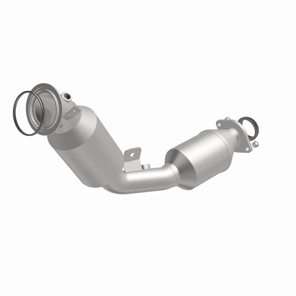 MagnaFlow Exhaust Products 280754 OEM Grade Direct-Fit Catalytic Converter for Select Toyota Sequoia, Toyota Tundra