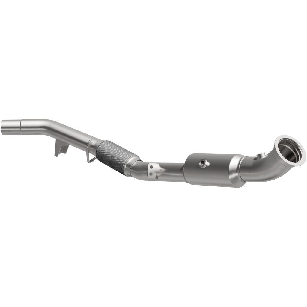 MagnaFlow Exhaust Products 21-552 OEM Grade Direct-Fit Catalytic Converter for Select Mercedes-Benz GL450, Mercedes-Benz GLE400, Mercedes-Benz GLE450 AMG, Mercedes-Benz GLS450, Mercedes-Benz ML400