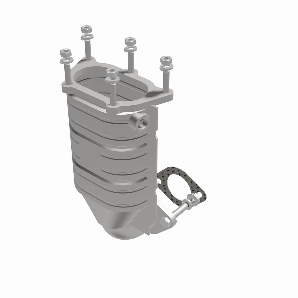 MagnaFlow Exhaust Products 452842 California CARB Direct-Fit Catalytic Converter for Select Hyundai Accent