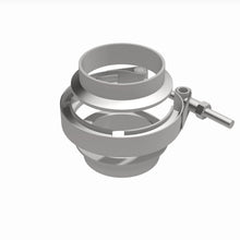Load image into Gallery viewer, MagnaFlow Exhaust Products 10168 V-Band Clamp - 2.50in.