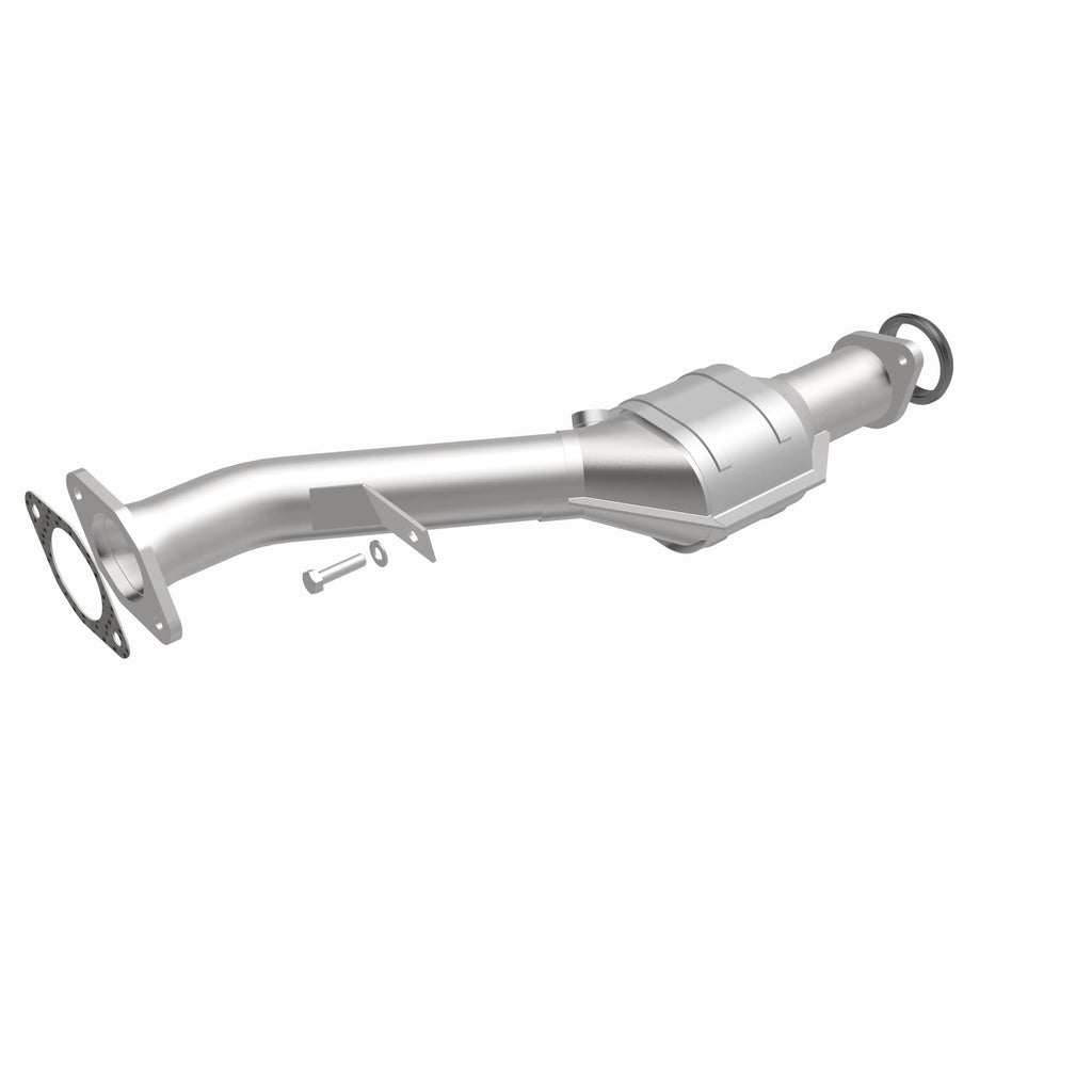 MagnaFlow Exhaust Products 49984 OEM Grade Direct-Fit Catalytic Converter for Select Saab 9-2X, Subaru Baja, Subaru Forester, Subaru Impreza, Subaru Legacy, Subaru Outback