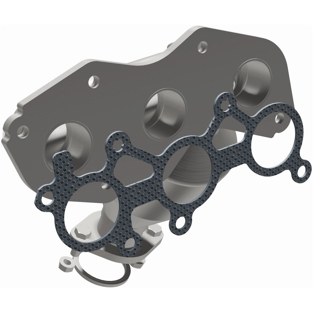MagnaFlow Exhaust Products 50904 HM Grade Manifold Catalytic Converter for Select Lexus ES350, Toyota Avalon, Toyota Camry, Toyota Venza