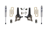 Maxtrac K881932F LIFT KITS
