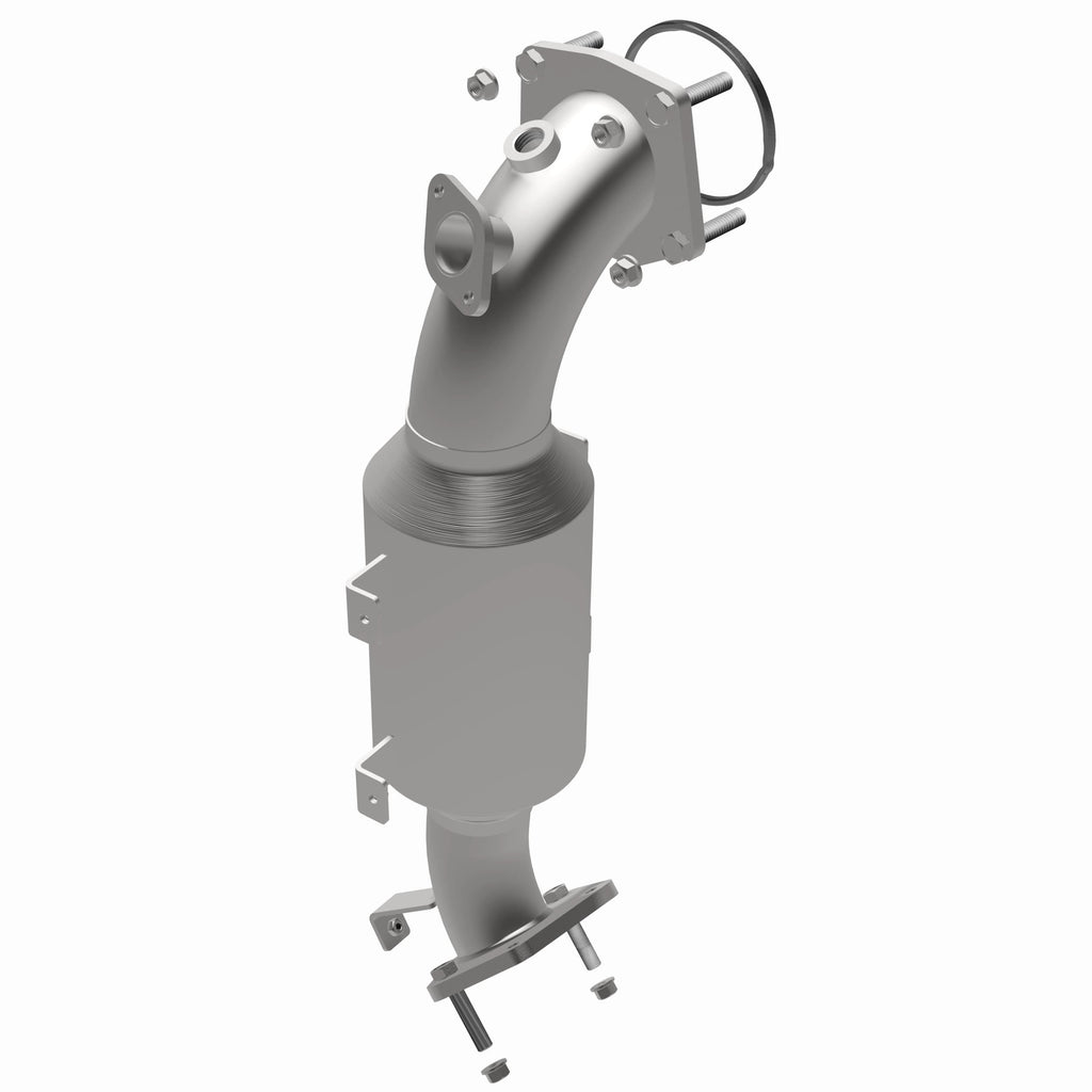 MagnaFlow Exhaust Products 280280 OEM Grade Direct-Fit Catalytic Converter for Select Jeep Cherokee