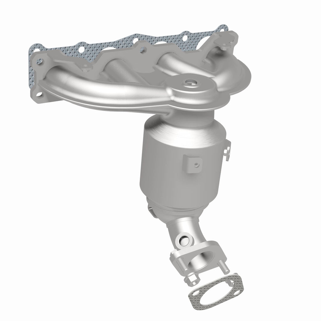 MagnaFlow Exhaust Products 52774 OEM Grade Manifold Catalytic Converter for Select Hyundai Santa Fe, Kia Sorento