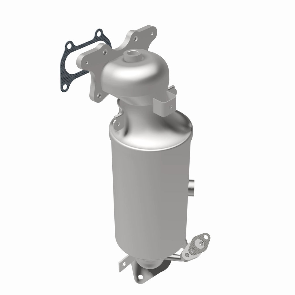 MagnaFlow Exhaust Products 49343 OEM Grade Manifold Catalytic Converter for Select Acura ILX, Honda Civic