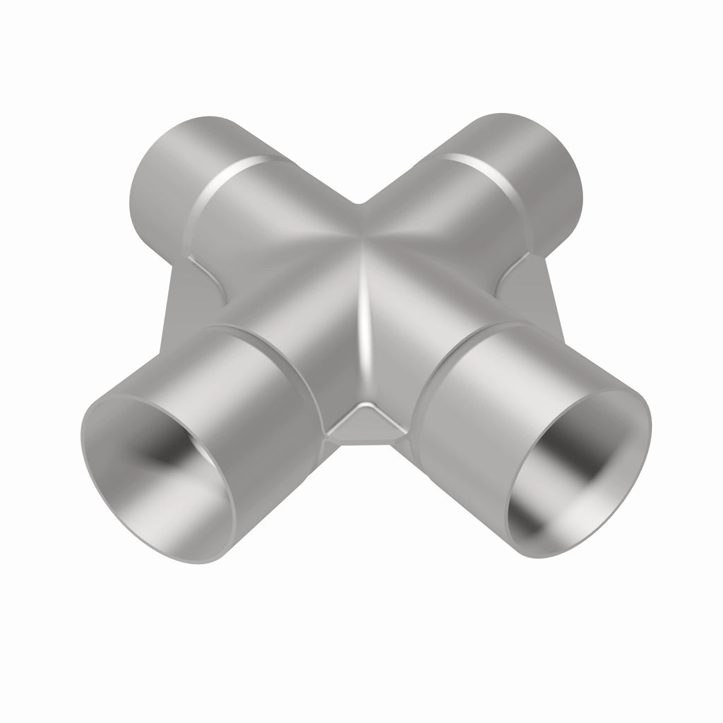 MagnaFlow Exhaust Products 10781 Exhaust X-Pipe - 2.50in.