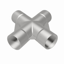 Load image into Gallery viewer, MagnaFlow Exhaust Products 10781 Exhaust X-Pipe - 2.50in.