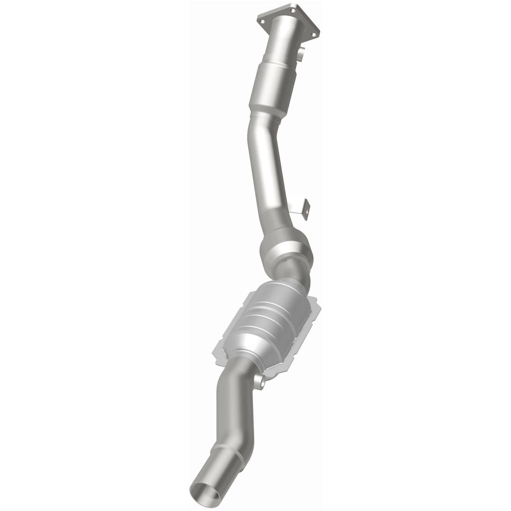 MagnaFlow Exhaust Products 24893 HM Grade Direct-Fit Catalytic Converter for Select Audi A6 Quattro, Audi Allroad Quattro