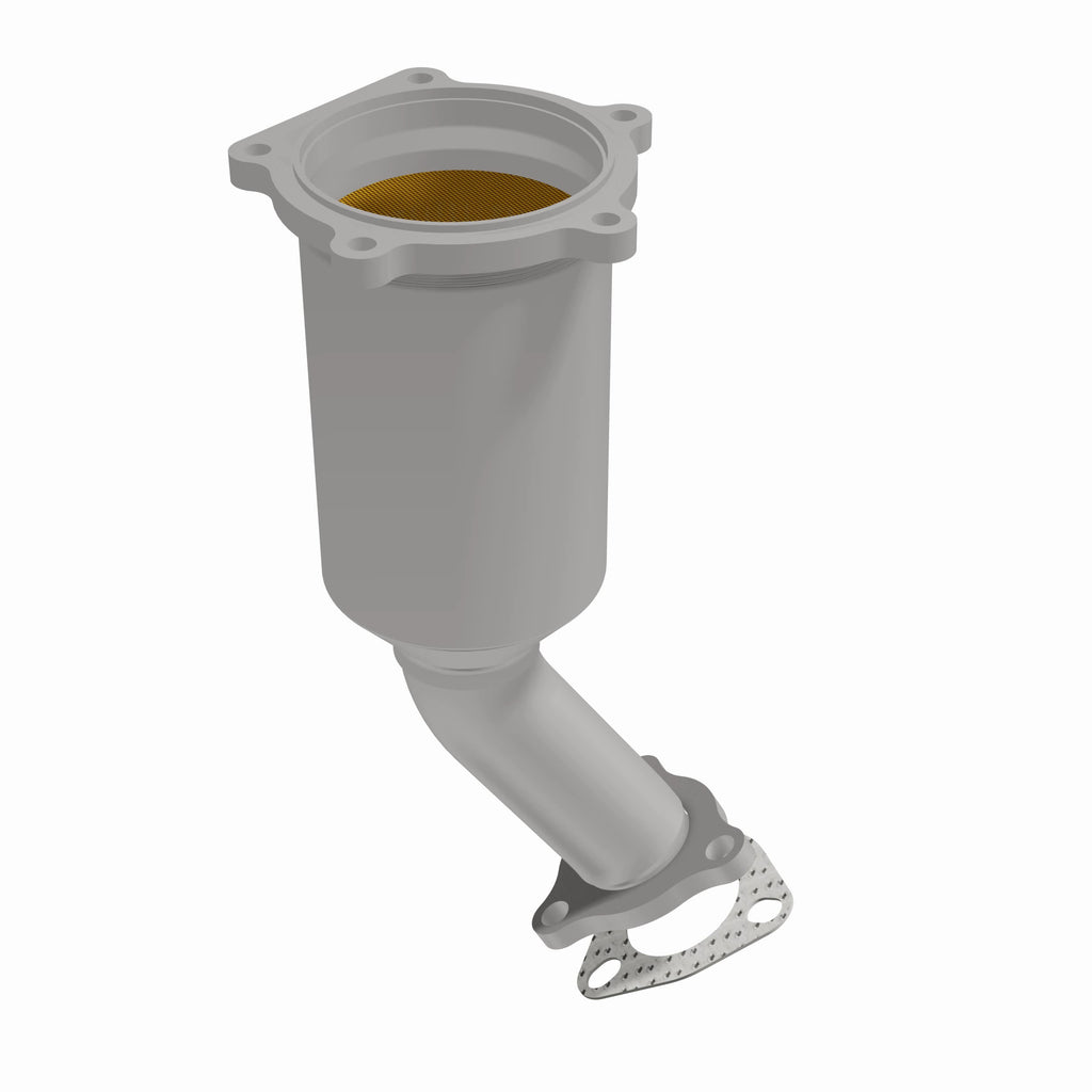 MagnaFlow Exhaust Products 452096 California CARB Direct-Fit Catalytic Converter for Select Nissan Frontier