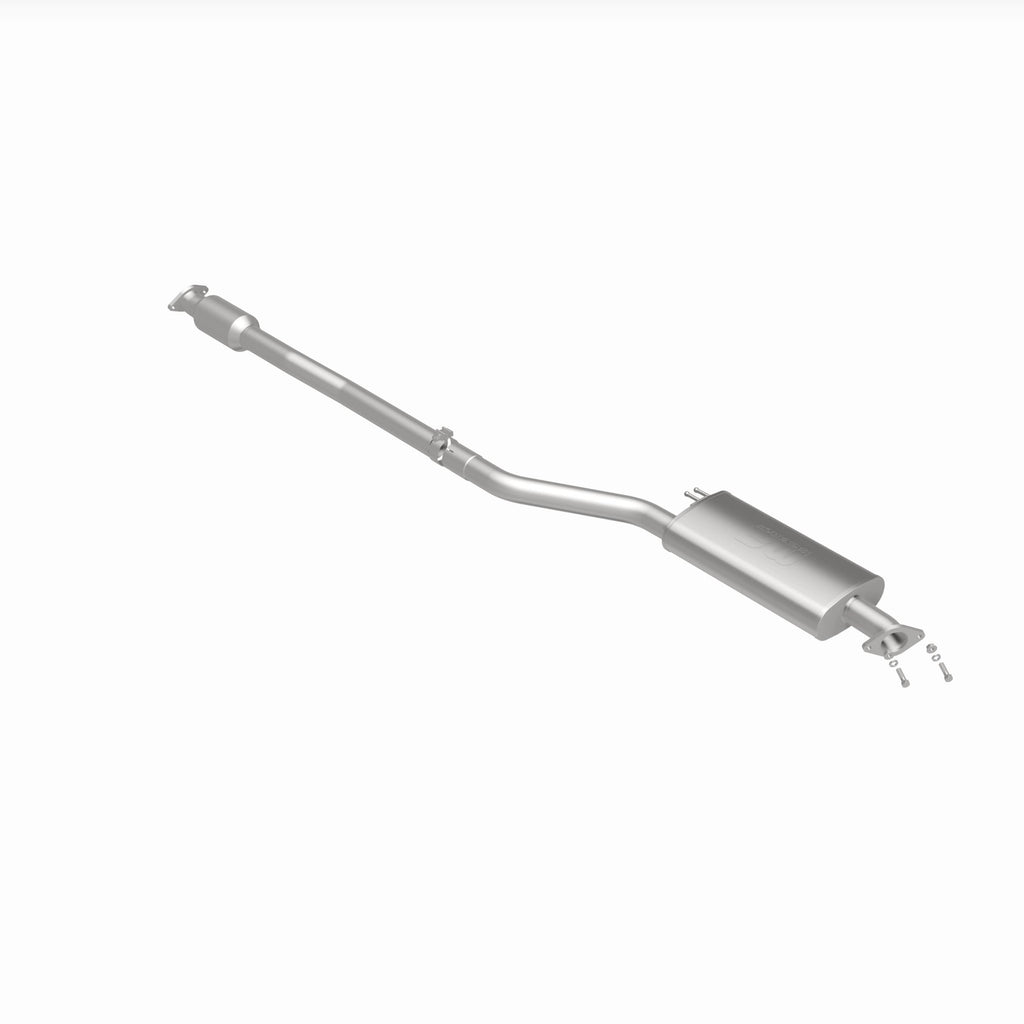 MagnaFlow Exhaust Products 5571150 California CARB Direct-Fit Catalytic Converter for Select Kia Sorento