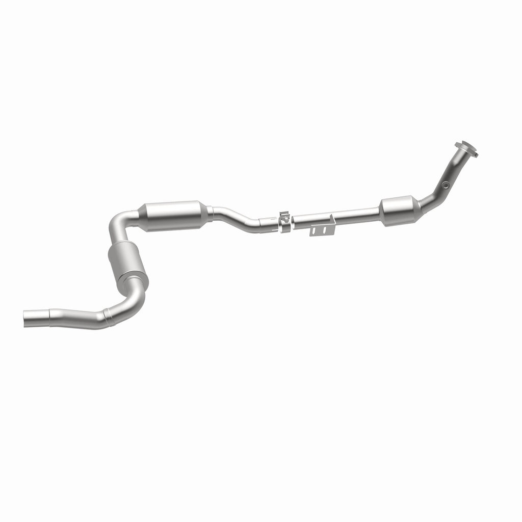 MagnaFlow Exhaust Products 4583865 California CARB Direct-Fit Catalytic Converter for Select Mercedes-Benz ML320