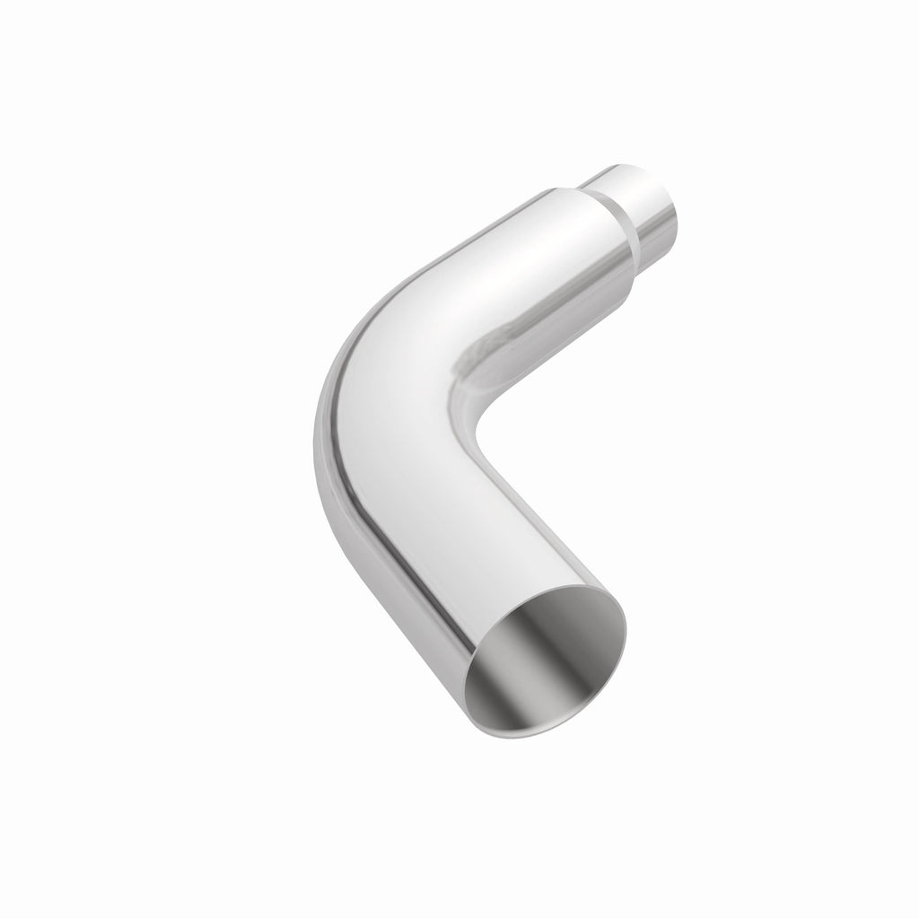 MagnaFlow Exhaust Products 35182 Single Exhaust Tip - 3in. Inlet/4in. Outlet