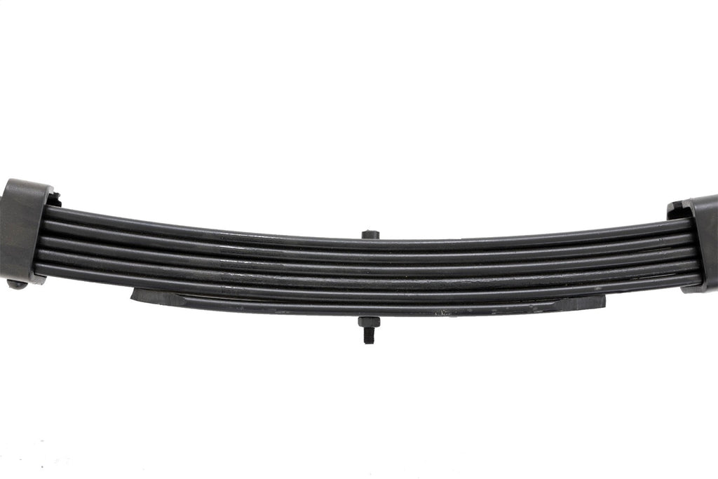 Rough Country 8007KIT Leaf Spring for Select Jeep CJ5, Jeep Scrambler