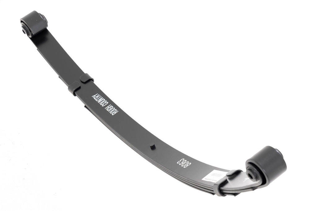 Rough Country 8063KIT Leaf Spring for Select Jeep Wrangler