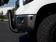 Load image into Gallery viewer, Armordillo 7141193 02-06 Chevrolet Avalanche 2500 Classic Bull Bar - Matte Black W/Alum. Skid Plate for Select Chevrolet Avalanche