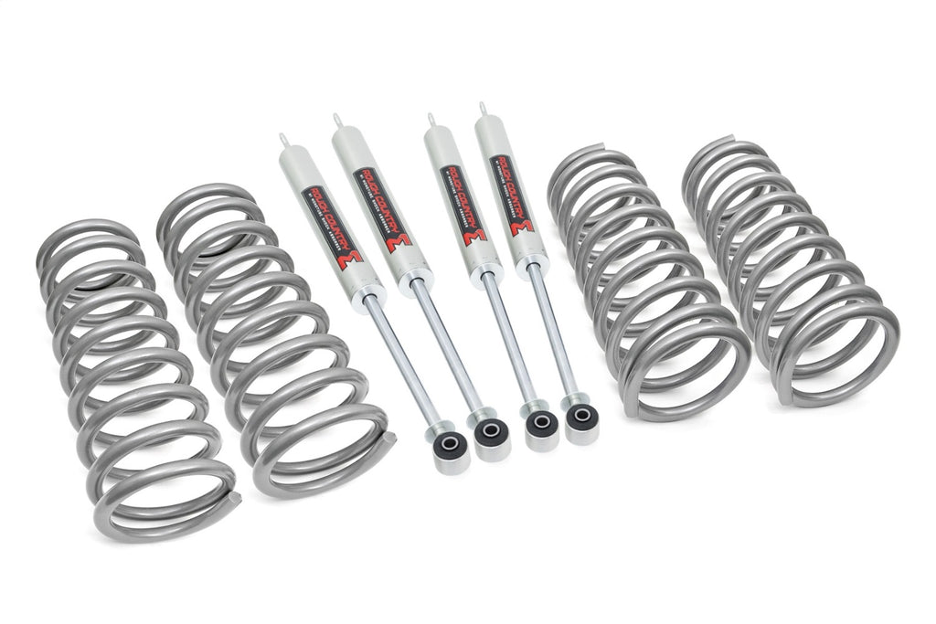 Rough Country 31840 Suspension Lift Kit w/Shocks for Select Ram