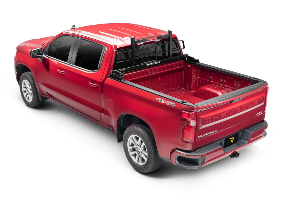 Backrack 15010 Backrack™ Headache Rack Frame for Select Chevrolet S10, GMC S15, GMC Sonoma, GMC Syclone, Toyota Tacoma