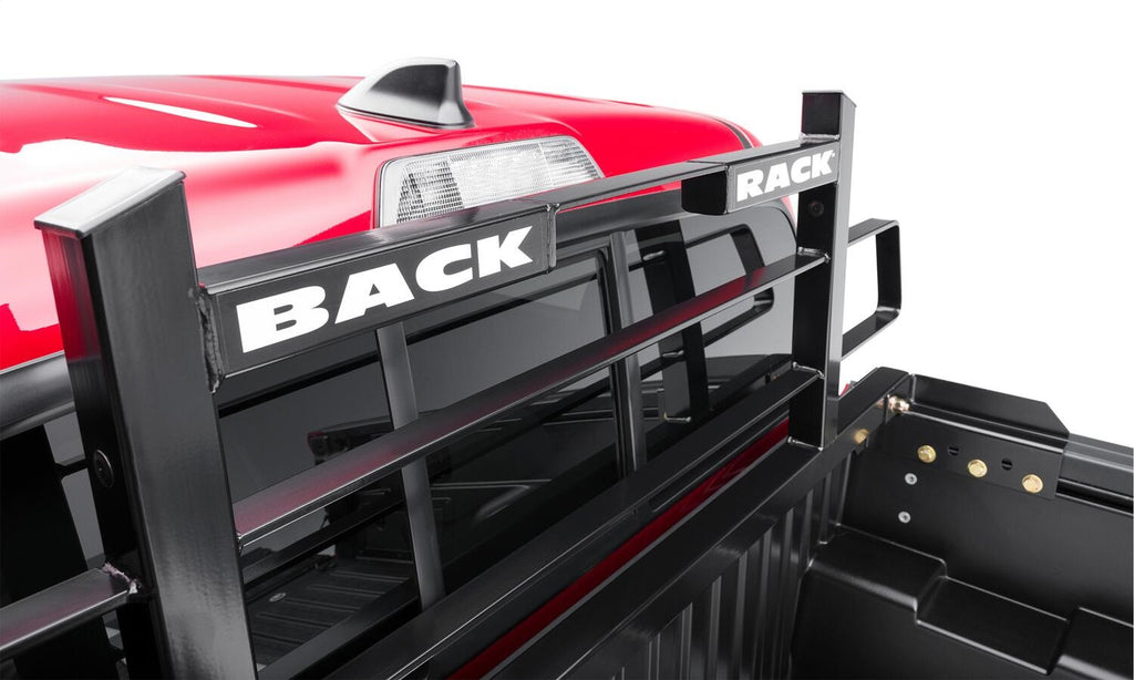 Backrack 15010 Backrack™ Headache Rack Frame for Select Chevrolet S10, GMC S15, GMC Sonoma, GMC Syclone, Toyota Tacoma