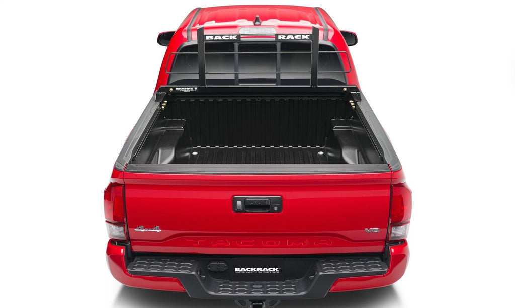 Backrack 15010 Backrack™ Headache Rack Frame for Select Chevrolet S10, GMC S15, GMC Sonoma, GMC Syclone, Toyota Tacoma