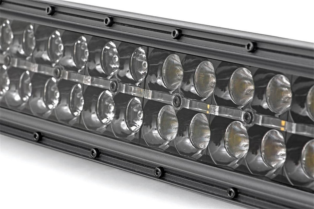 Rough Country 70912BD Cree Black Series LED Light Bar