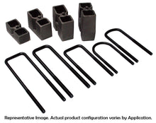 Load image into Gallery viewer, Skyjacker BUK5598 5 1/2IN. BLOCK/UBLT KIT; 05F250 for Select Chevrolet Silverado 2500, Chevrolet Silverado HD, Chevrolet Silverado 3500, Chevrolet Silverado HD, Ford F-250, Ford F-250 Super Duty, Ford F-350 Super Duty