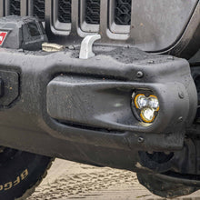 Load image into Gallery viewer, KC HiLiTES 284 KC FLEX ERA 3 LED 3.5IN SAE FOG 2-LIGHT MASTER KIT