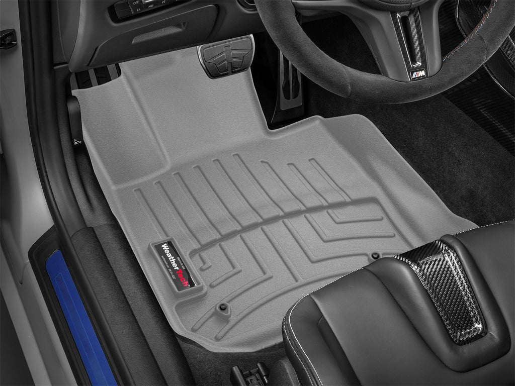 Weathertech 4616931 FloorLiner™ DigitalFit® for Select BMW 430i, BMW 430i xDrive, BMW M4, BMW M440i, BMW M440i xDrive