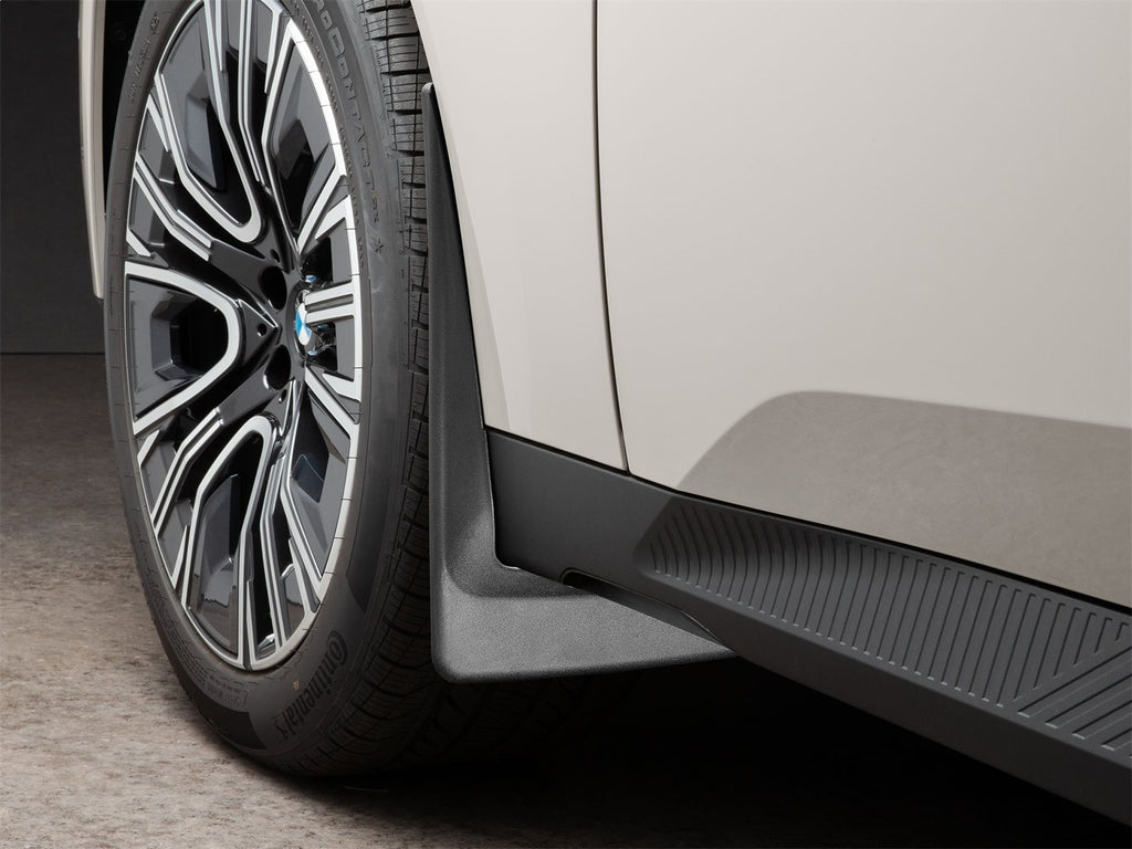 Weathertech 110202 MudFlap No-Drill DigitalFit® for Select BMW X3