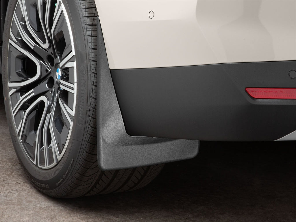 Weathertech 120202 MudFlap No-Drill DigitalFit® for Select BMW X3