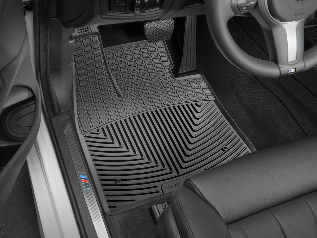 Weathertech W325 All Weather Floor Mats for Select BMW X5, BMW X6