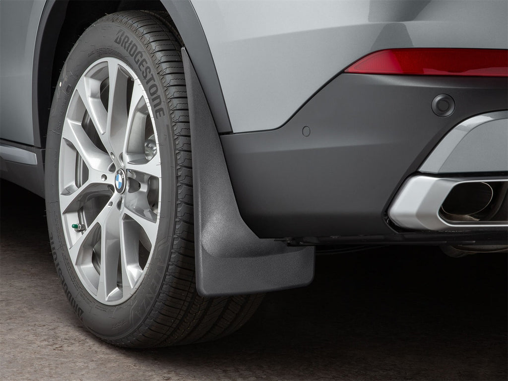 Weathertech 120201 MudFlap No-Drill DigitalFit® for Select BMW X5