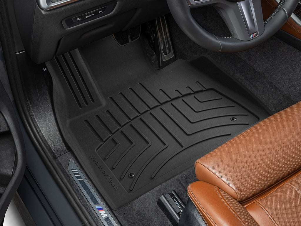 Weathertech 4415071IM FloorLiner™ HP for Select BMW Alpina XB7, BMW X5, BMW X6, BMW X7, BMW XM