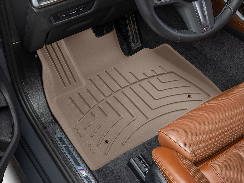 Weathertech 4515071IM FloorLiner™ HP for Select BMW Alpina XB7, BMW X5, BMW X6, BMW X7, BMW XM