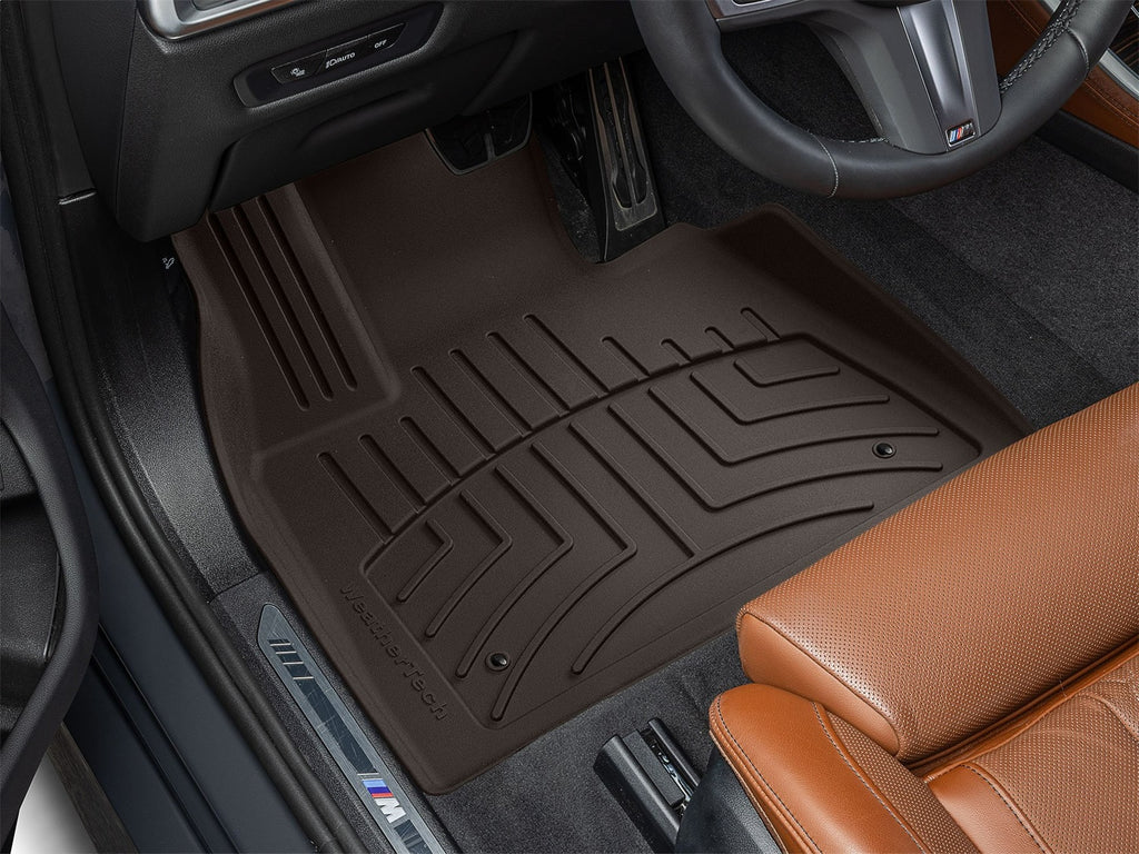 Weathertech 4715071IM FloorLiner™ HP for Select BMW Alpina XB7, BMW X5, BMW X6, BMW X7, BMW XM