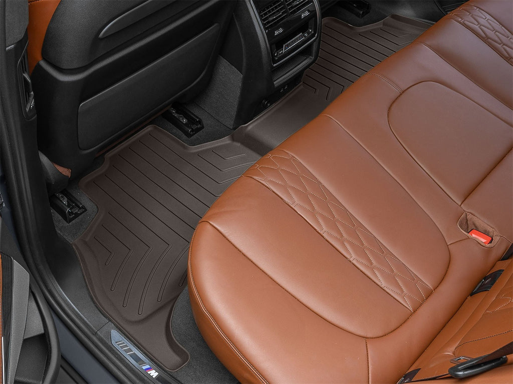 Weathertech 4715072IM FloorLiner™ HP for Select BMW X5