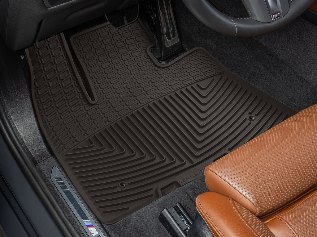 Weathertech W565CO All Weather Floor Mats for Select BMW Alpina XB7, BMW X5, BMW X6, BMW X7