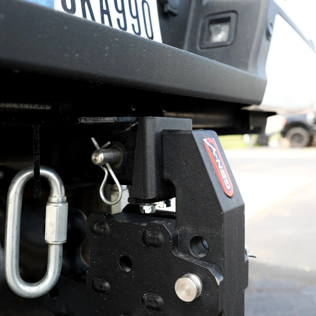 GEN-Y Hitch GH-102229 Anti-Rattle Hitch Tightener