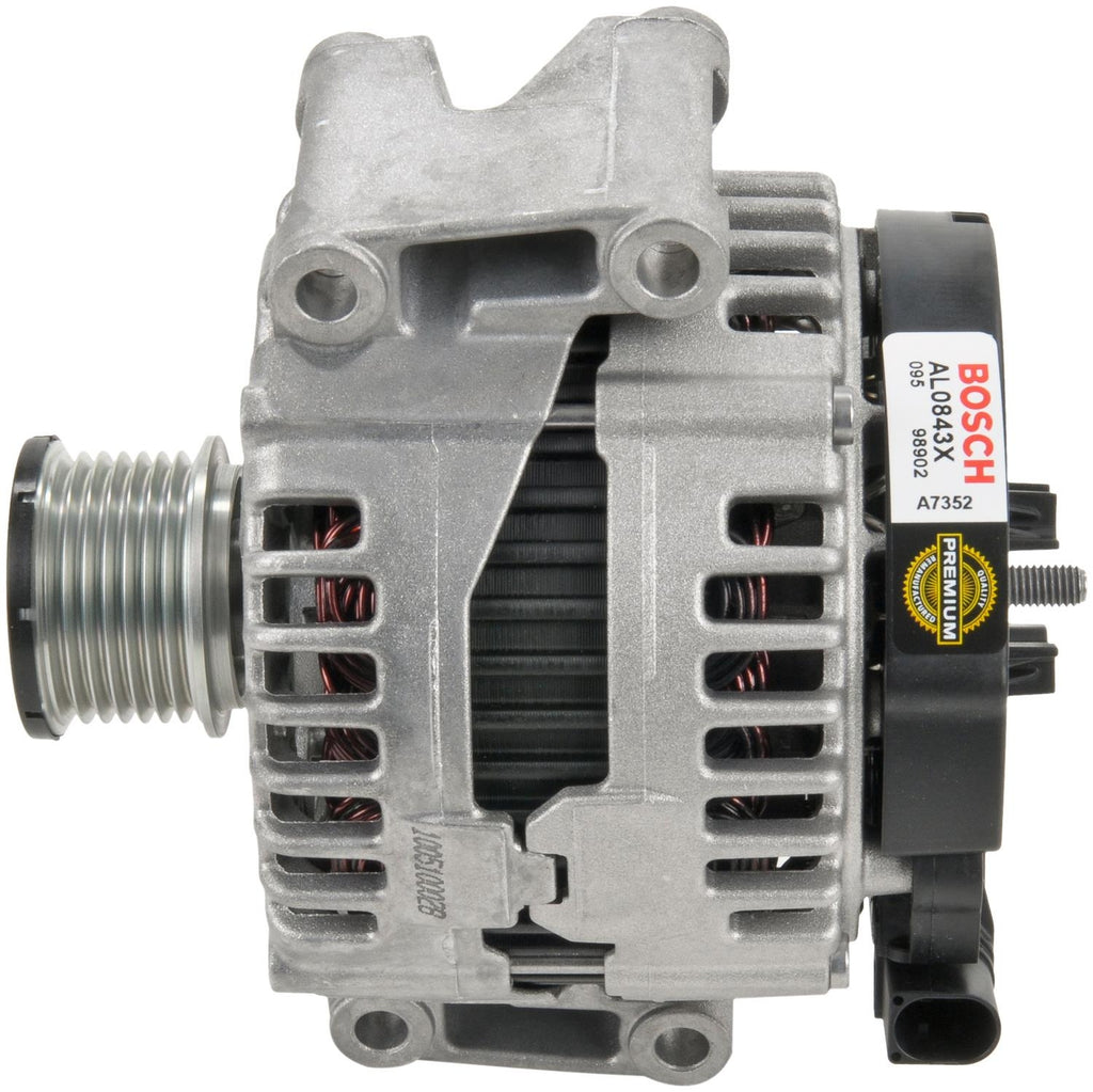 Alliant Power AL0843X Alternator